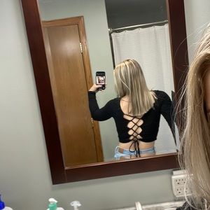 Aeropostale Women’s Crop Top